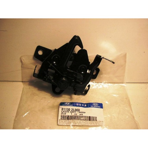 KİLİT MOTOR KAPUT İ30